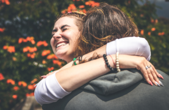 7 Reasons Girls Hug Guys Around the Neck