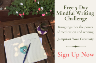 Free 5-Day Meditation and Writing Challenge