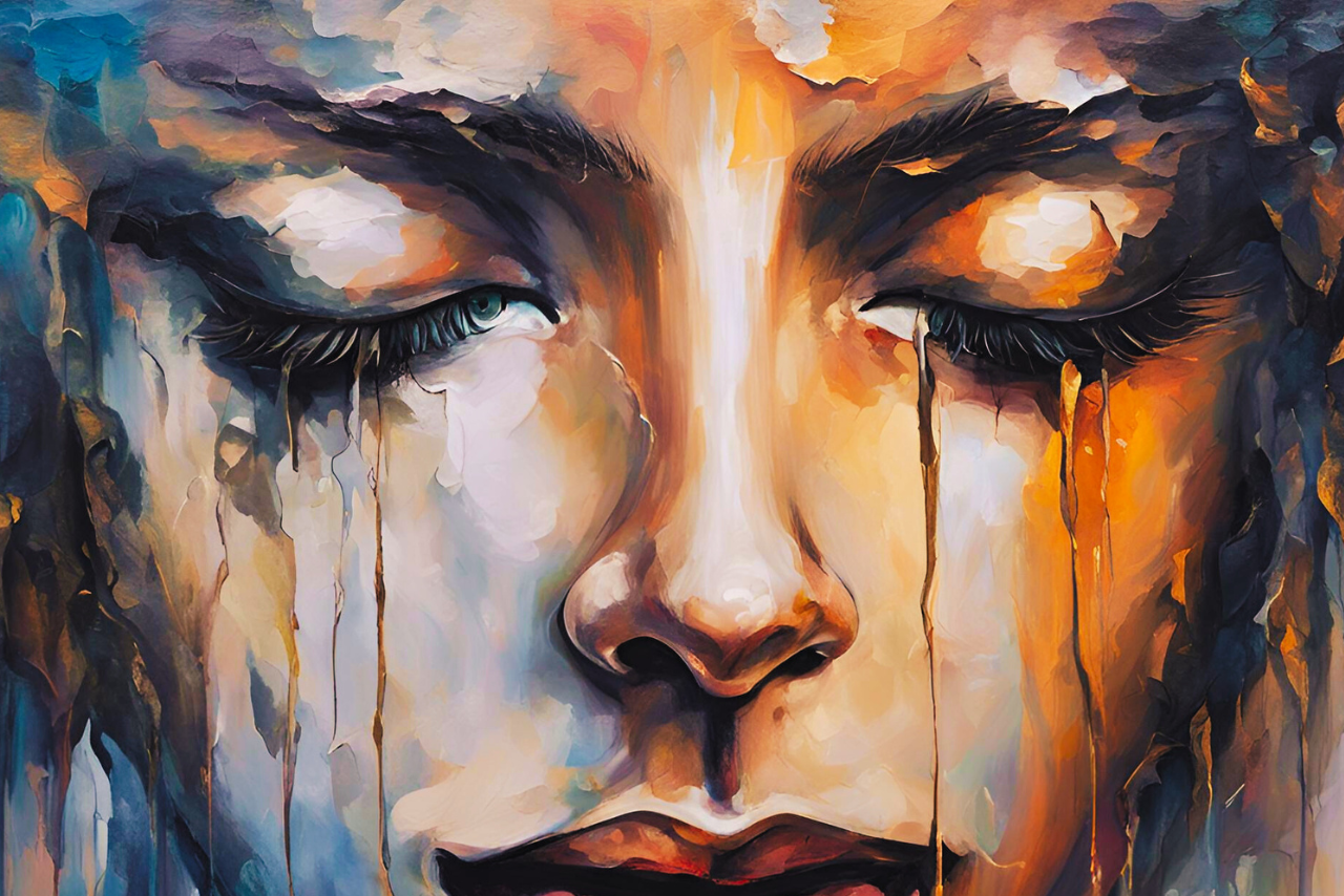 Let Your Tears Flow: The Proven Benefits of Crying