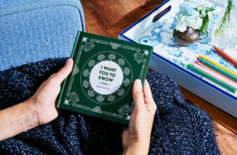 Spotlight on the "I Want You to Know" Journal