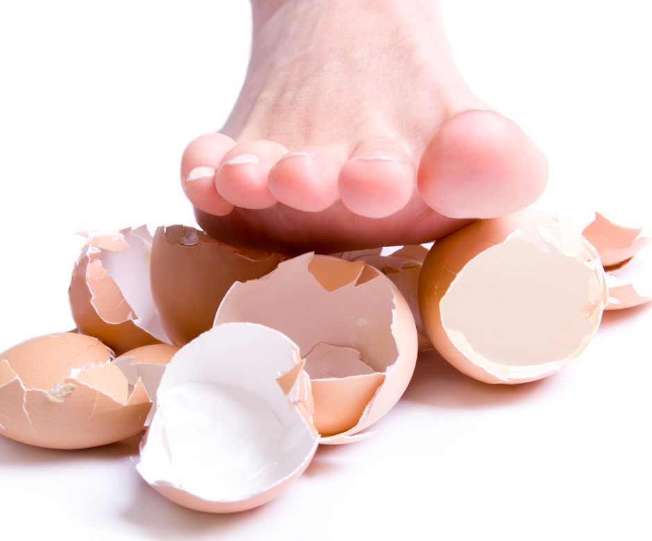 21 Signs You’re Walking on Eggshells in a Relationship