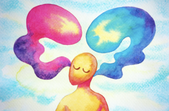 How I Found my True Self in the Space Between