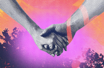 Love Isn't About Being Chosen