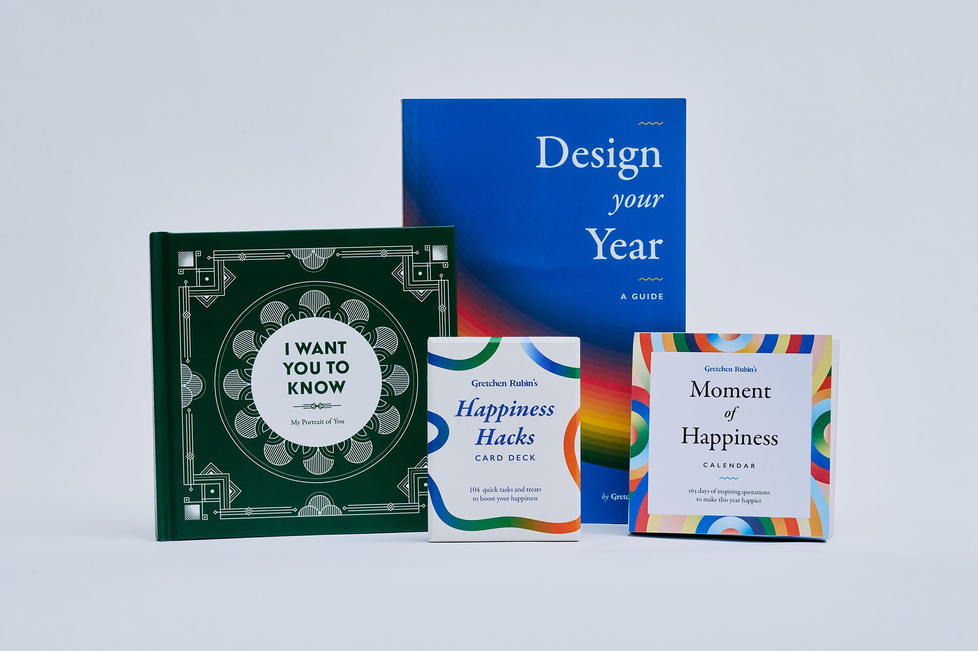 New Products in the Happiness Project Collection