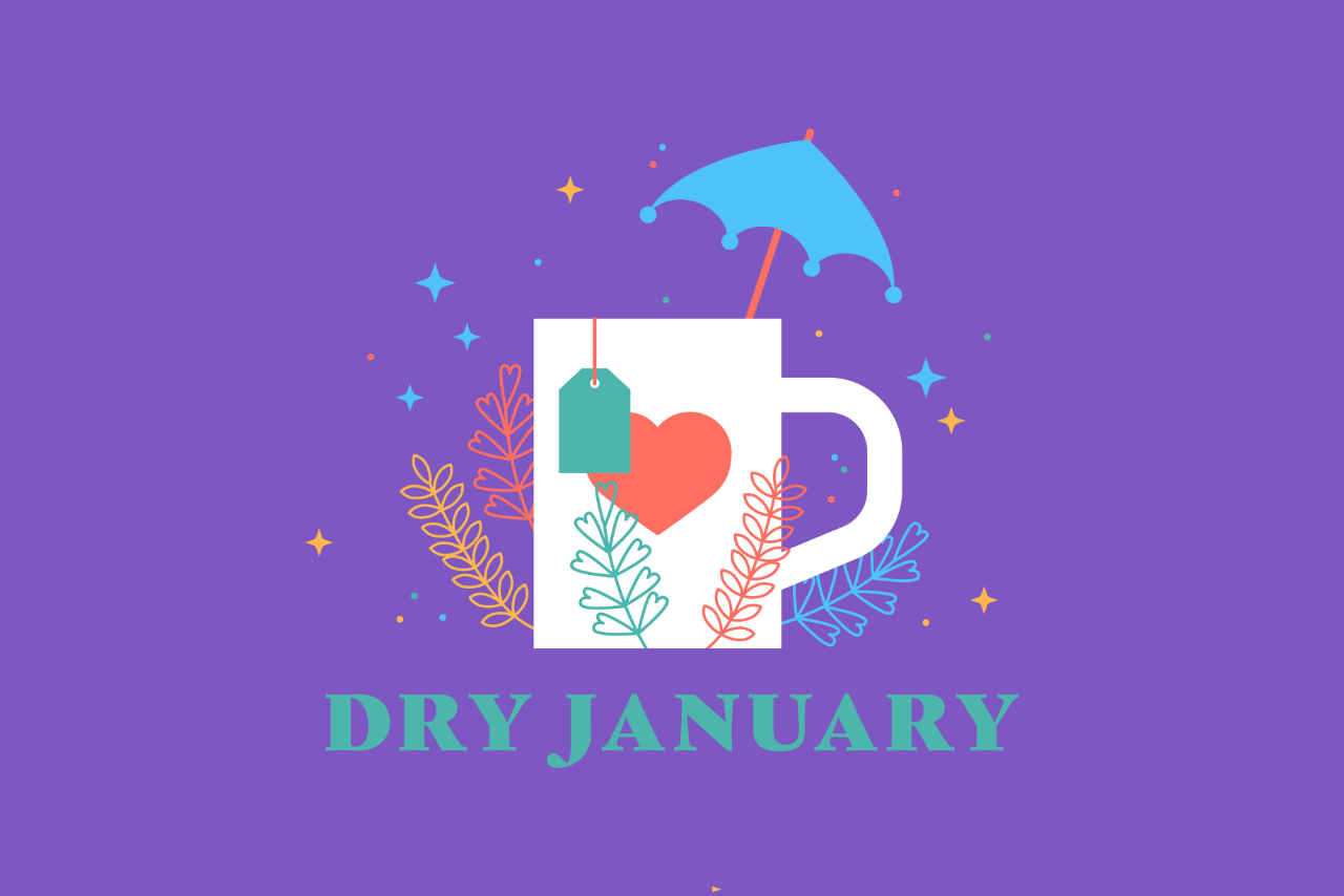 Dry January: How It Creates Space for a Better Life