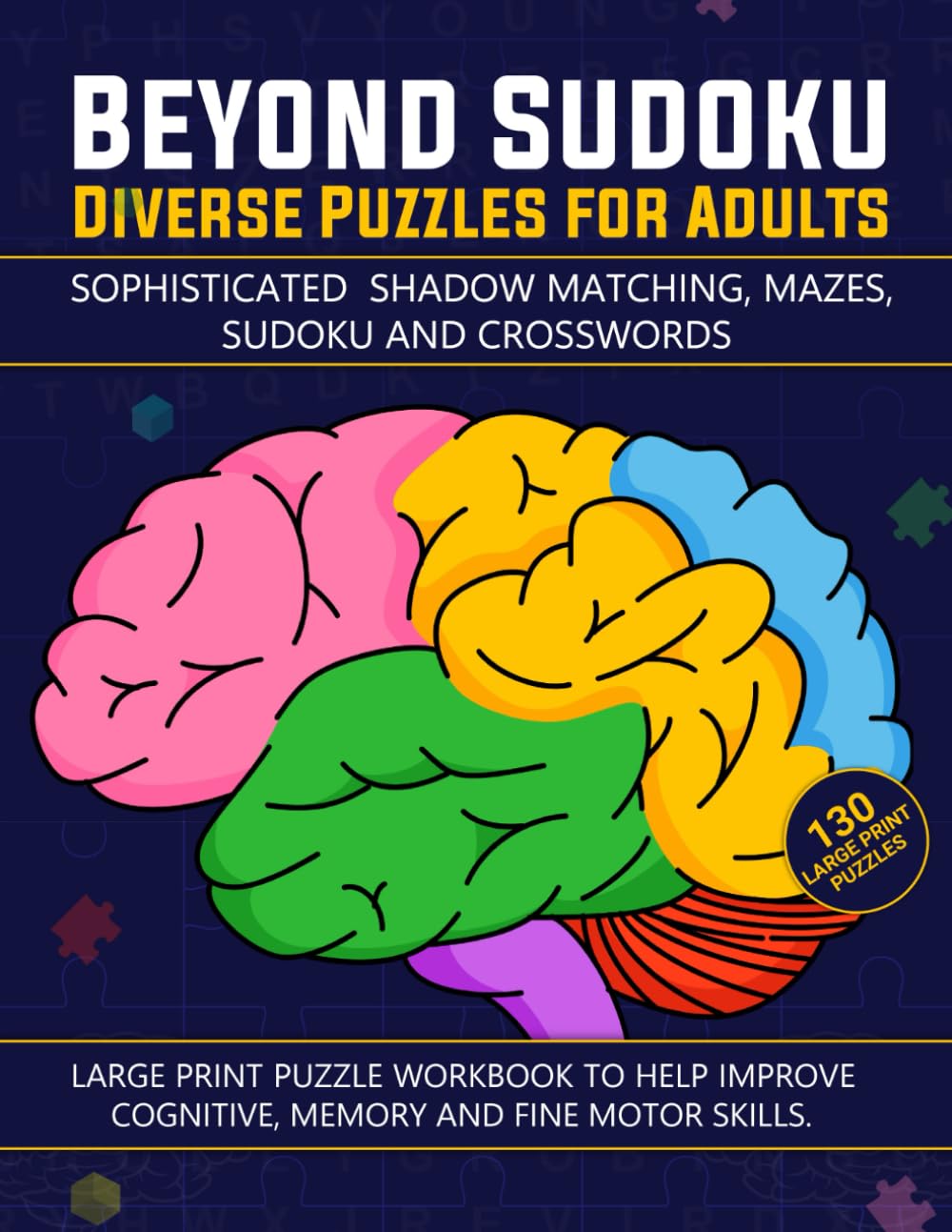 BEYOND SUDOKU DIVERSE PUZZLES FOR ADULTS