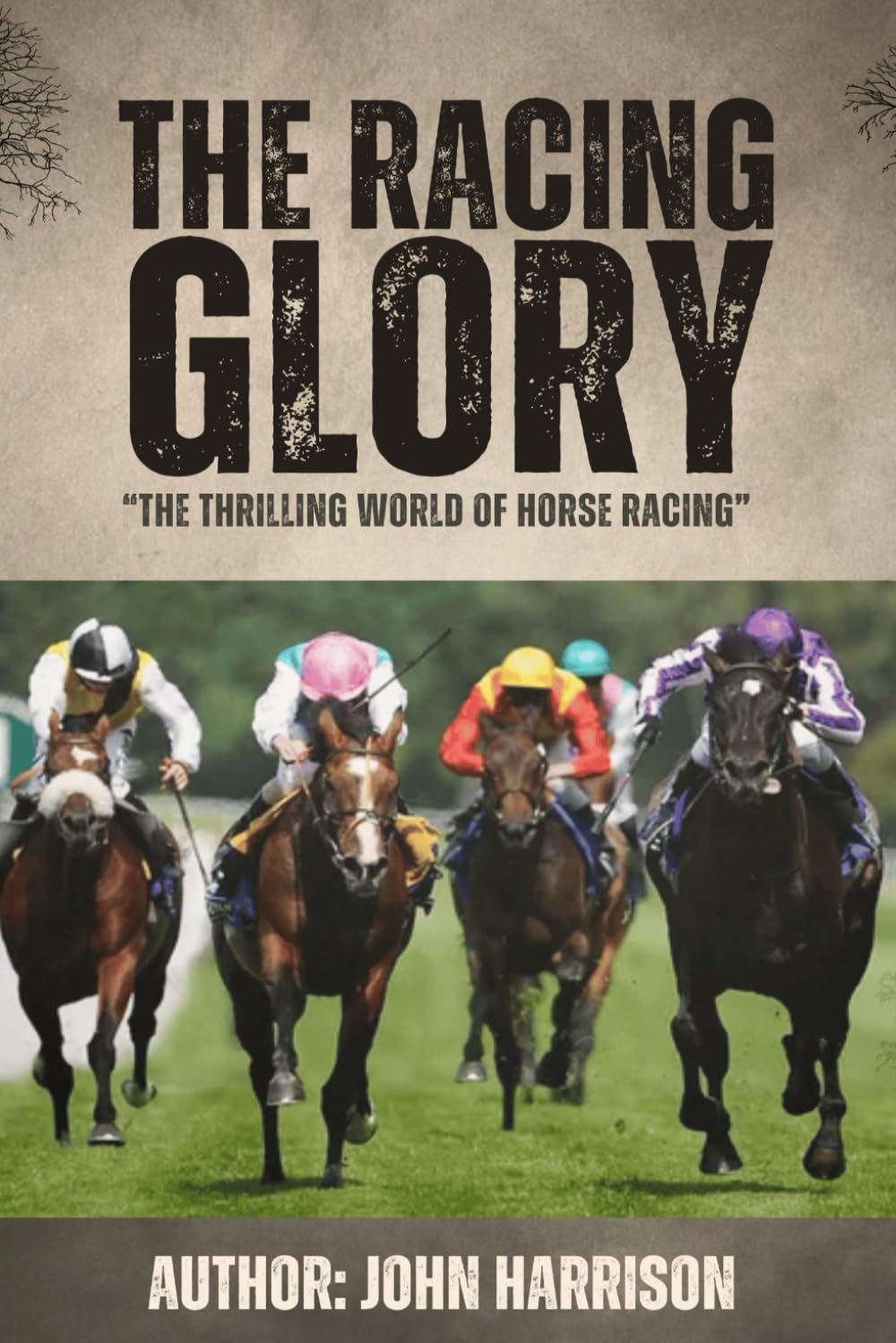 THE RACING GLORY: THE THRILLING WORLD OF HORSE RACING