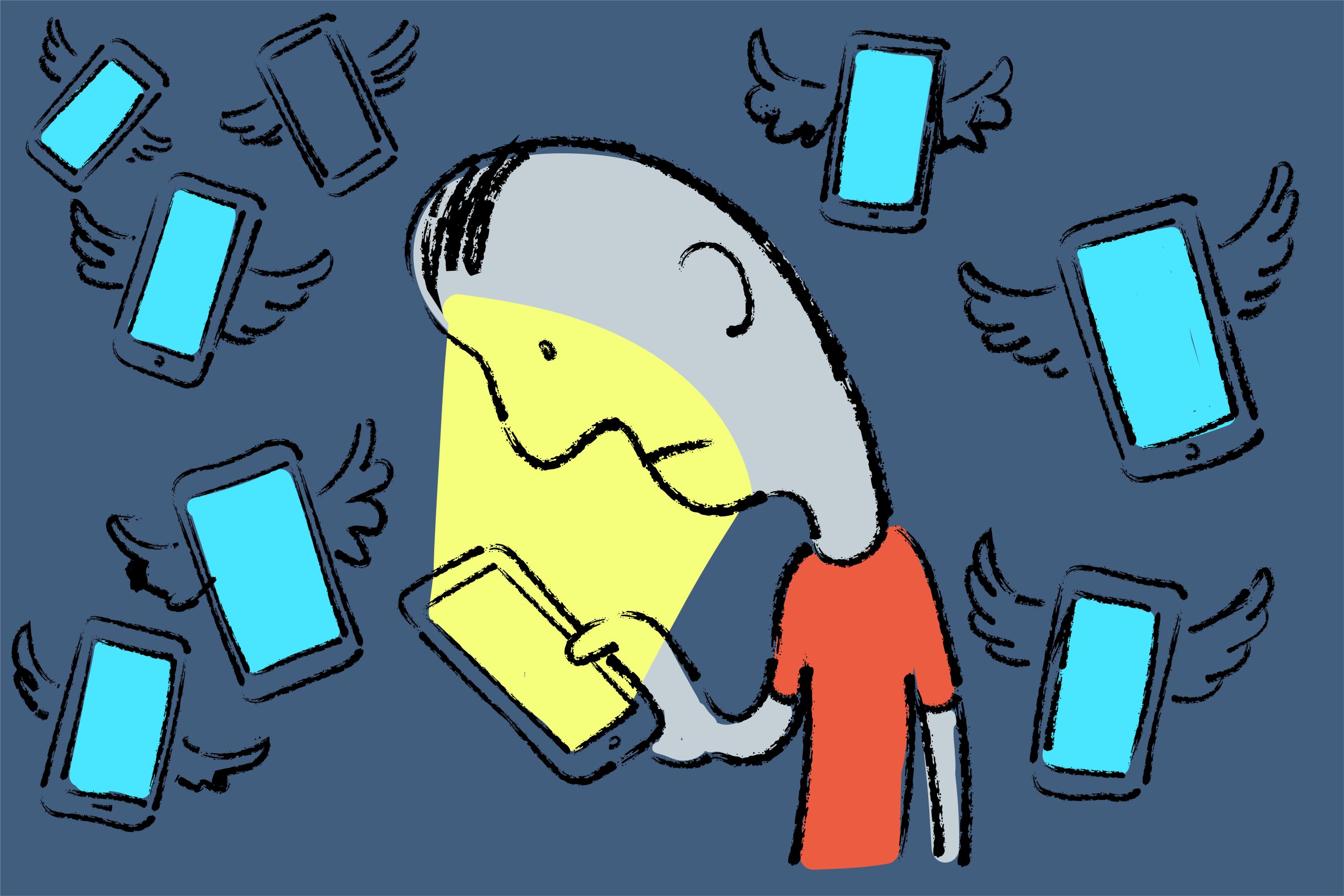 The Real Cost of Living Through a Screen: Breaking Free from Social Media Addiction