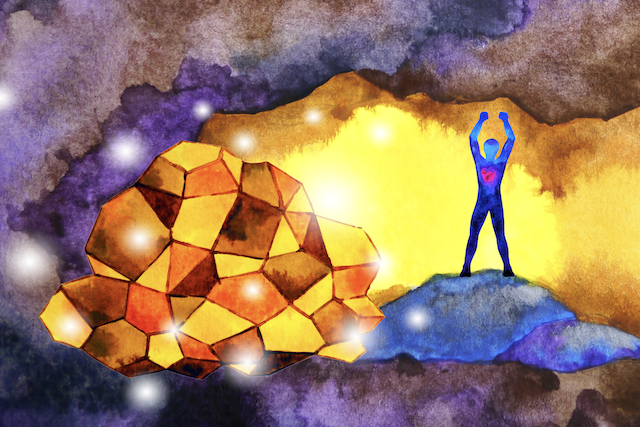 How to Reclaim Your Inner Gold How to Reclaim Your Inner Gold