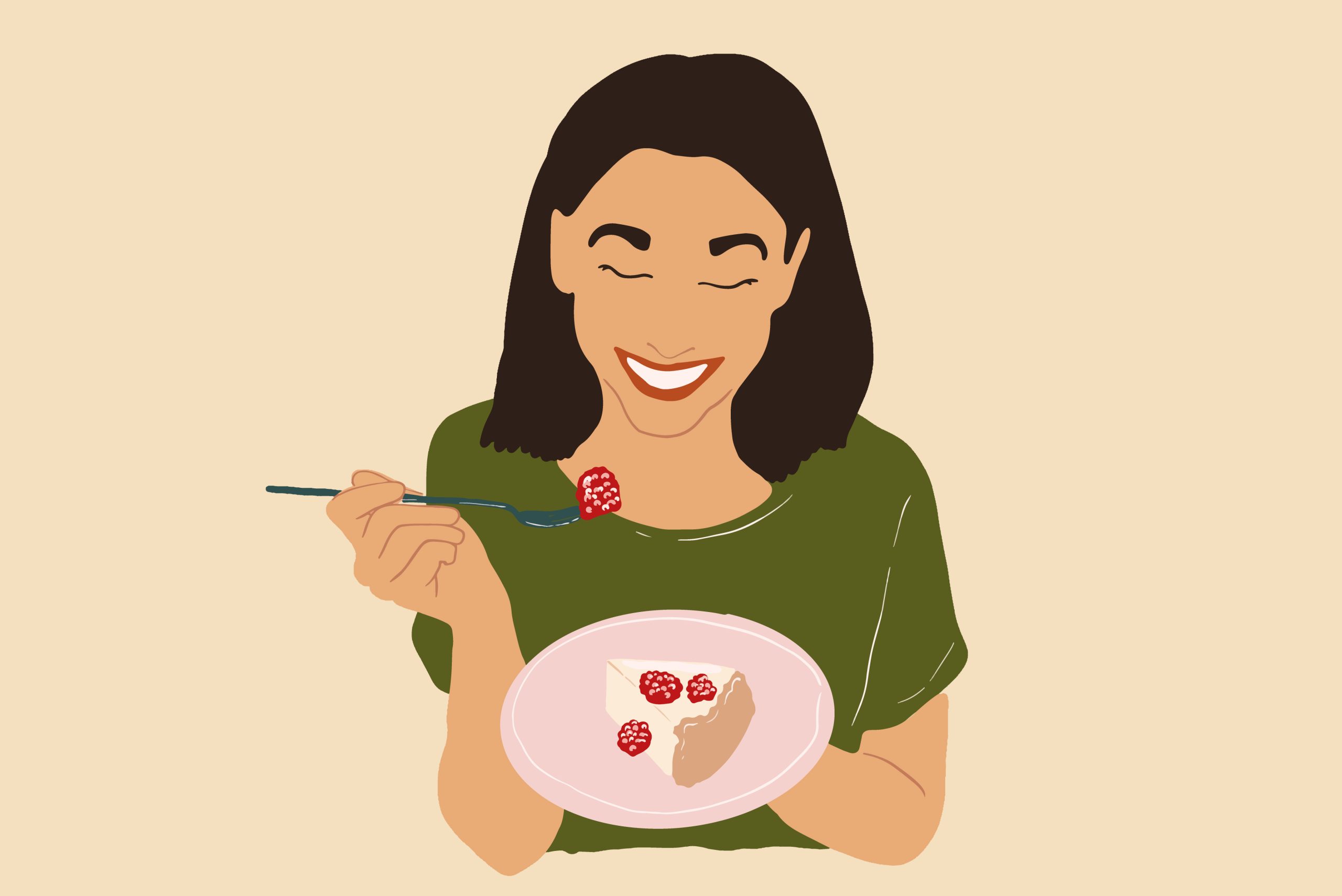 The Secret to Changing Your Relationship with Food The Secret to Changing Your Relationship with Food