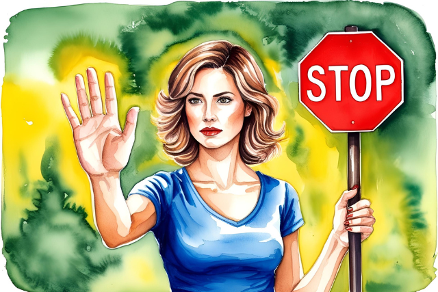 Standing Up for Yourself Doesn’t Make You Any Less Kind Standing Up for Yourself Doesn’t Make You Any Less Kind