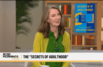 Highlights from the “Secrets of Adulthood” Book Tour