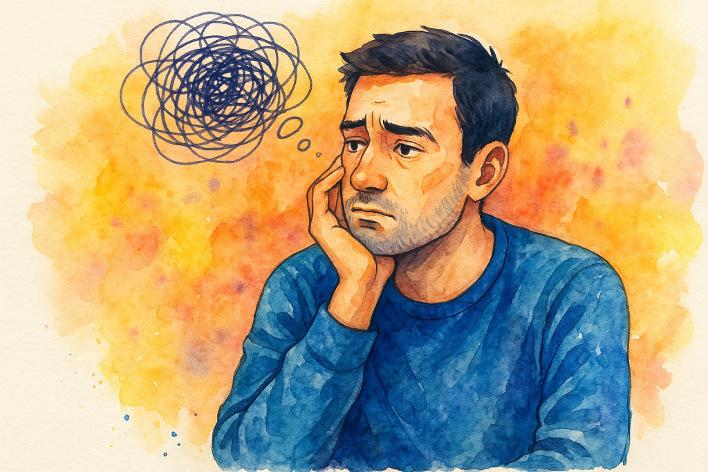 How I Stopped Overthinking and Found Inner Peace How I Stopped Overthinking and Found Inner Peace
