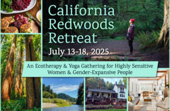 A Soulful Retreat for Sensitive Hearts in a Chaotic World