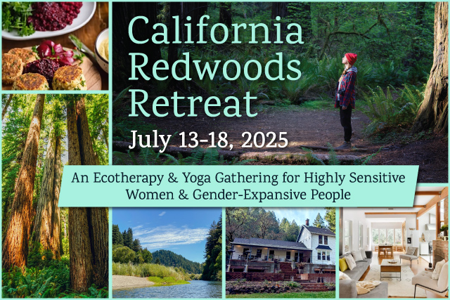 A Soulful Retreat for Sensitive Hearts in a Chaotic World A Soulful Retreat for Sensitive Hearts in a Chaotic World