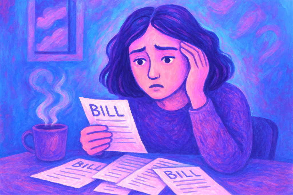 Beyond Cliche Advice: What Helped When I Was Struggling Financially Beyond Cliche Advice: What Helped When I Was Struggling Financially