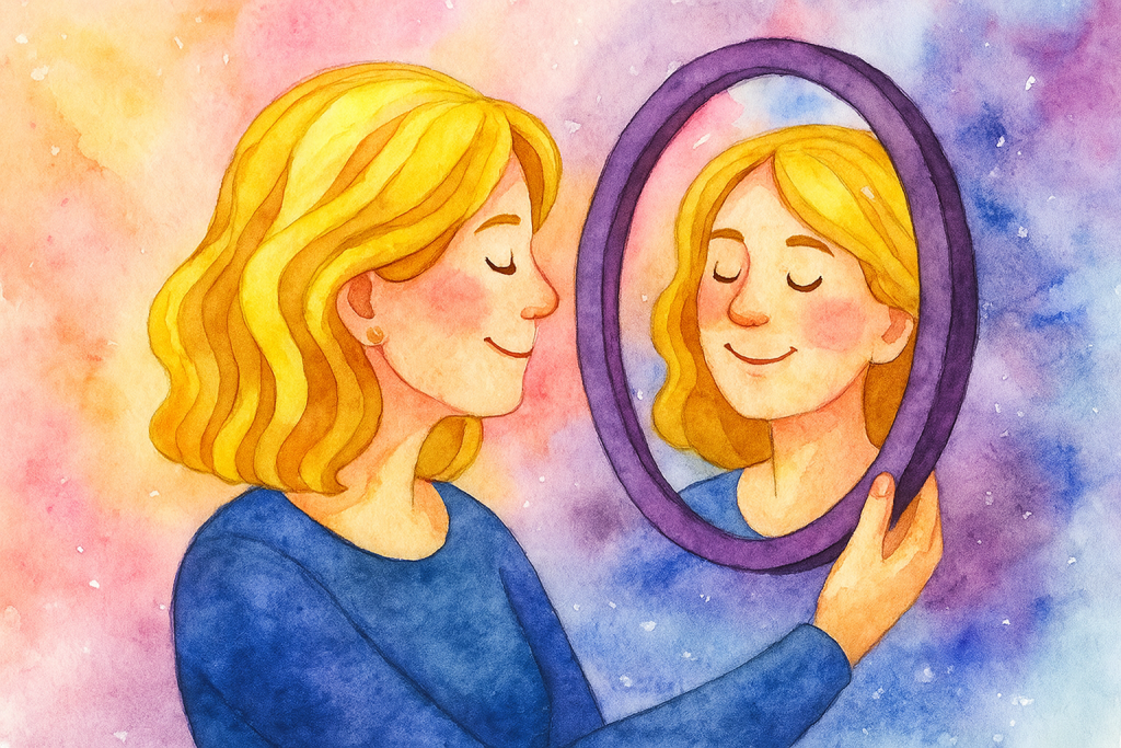 How I Learned to Trust Myself One Small, Simple Step at a Time How I Learned to Trust Myself One Small, Simple Step at a Time