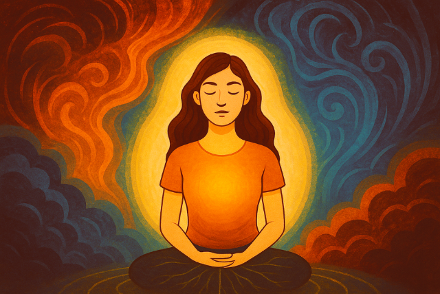 How I Stopped Absorbing Other People’s Energy and Emotions How I Stopped Absorbing Other People’s Energy and Emotions