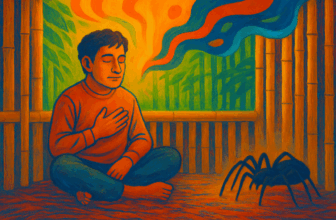 How to Coexist with Fear (and Spiders)