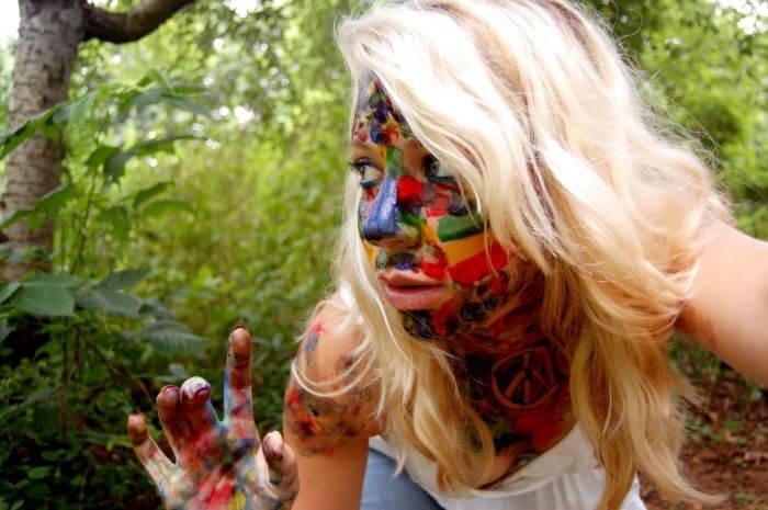 Take The True Color Personality Test Take The True Color Personality Test