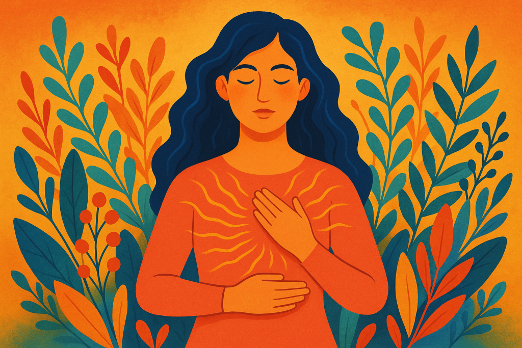 The Trauma in Our Tissues and How I’m Setting Myself Free The Trauma in Our Tissues and How I’m Setting Myself Free