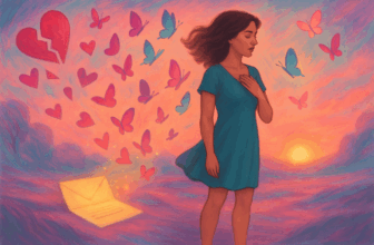 What My First Heartbreak Revealed About My Self-Worth