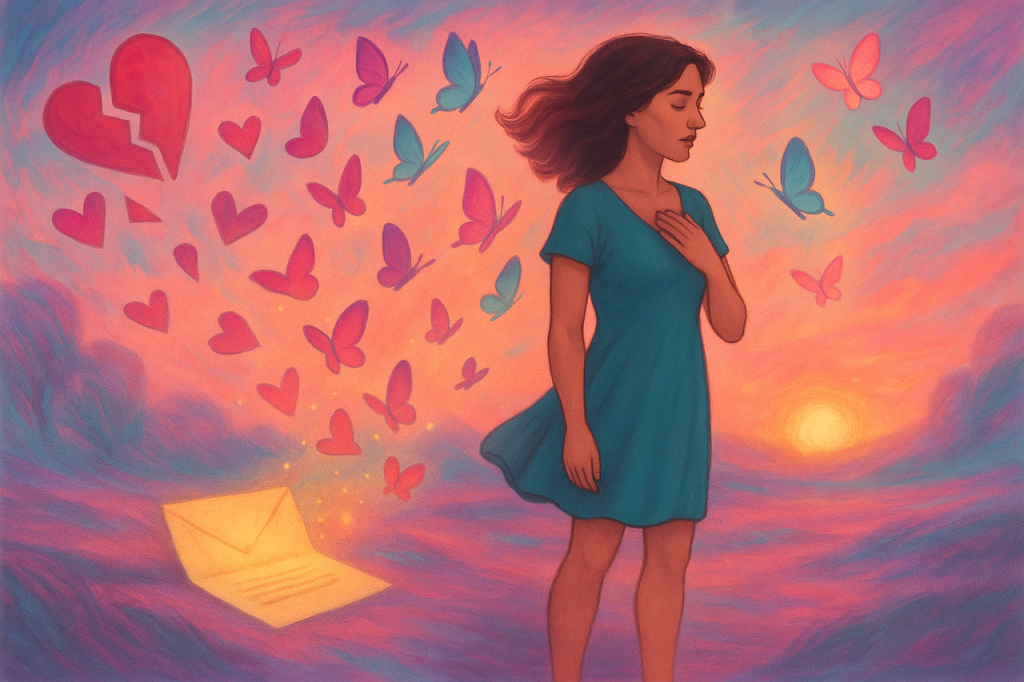 What My First Heartbreak Revealed About My Self-Worth What My First Heartbreak Revealed About My Self-Worth