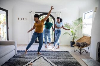 71 Fun Things To Do At Home (With friends, family or by yourself)