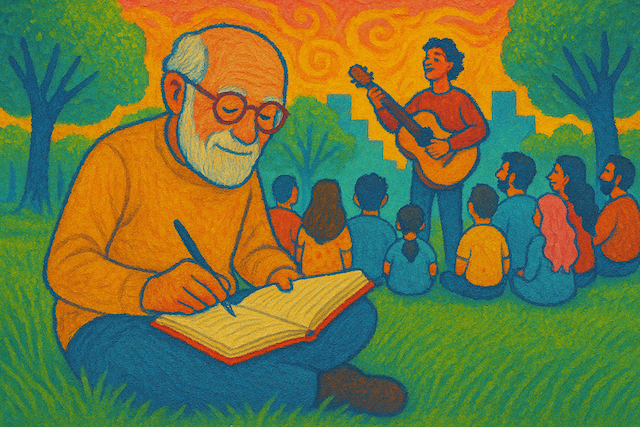 Can You Live a Meaningful Life Without Being Exceptional? Can You Live a Meaningful Life Without Being Exceptional?