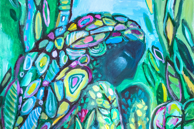 Healing Through Grief: How I Found Myself in the Metaphors of Loss and Love Healing Through Grief: How I Found Myself in the Metaphors of Loss and Love