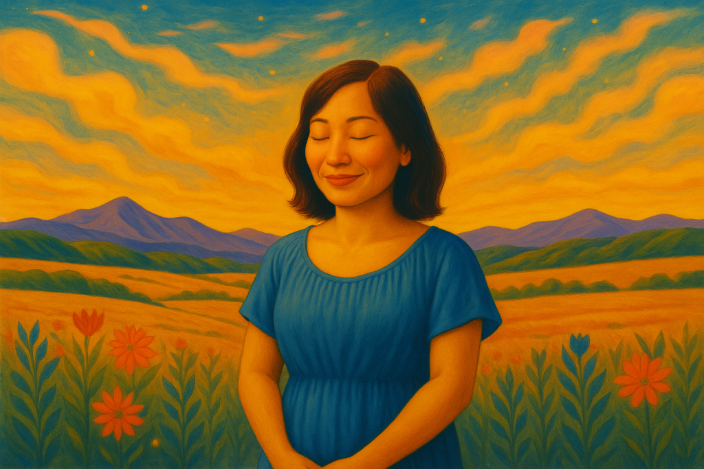 How I Found Myself on the Other Side of Survival How I Found Myself on the Other Side of Survival