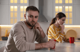 How a Man Feels When He Hurts a Woman