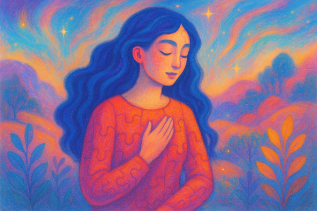 Left-Side Pain: A Powerful Messenger for My Abandoned Parts Left-Side Pain: A Powerful Messenger for My Abandoned Parts