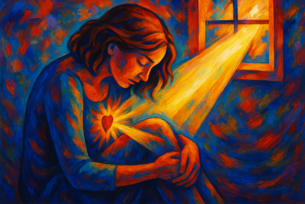 Rebuilding Myself After Divorce: How I Found Healing and Hope Rebuilding Myself After Divorce: How I Found Healing and Hope