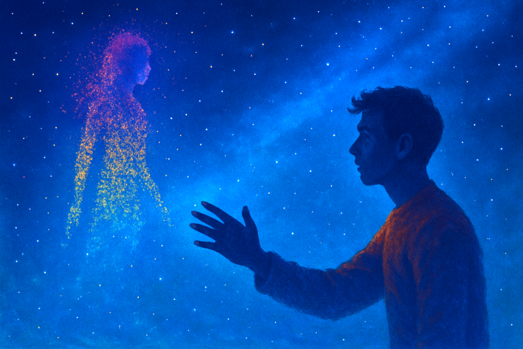 The Truth About Why I’ve Ghosted People (and What I’ve Learned) The Truth About Why I’ve Ghosted People (and What I’ve Learned)