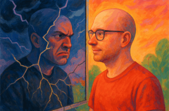 To My Narcissistic Friend: Thanks for Being My Toxic Mirror