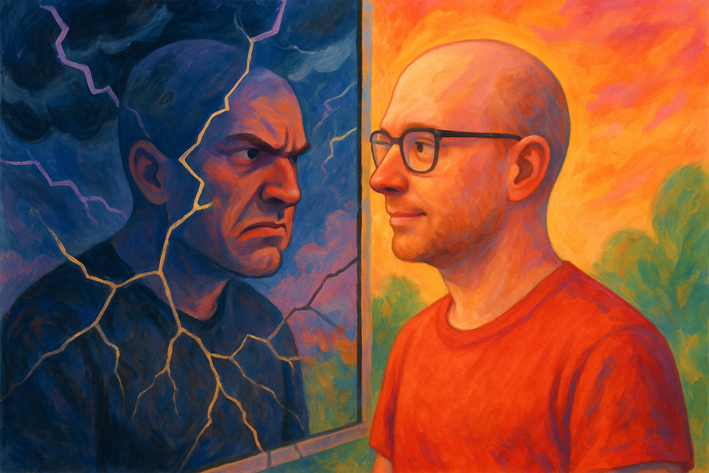 To My Narcissistic Friend: Thanks for Being My Toxic Mirror To My Narcissistic Friend: Thanks for Being My Toxic Mirror