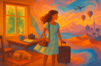 When You Outgrow Where You Live but Can’t Yet Leave