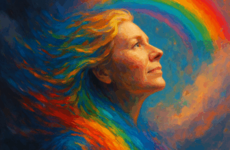 Coming Out at 50: Love, Loss, and Living My Truth