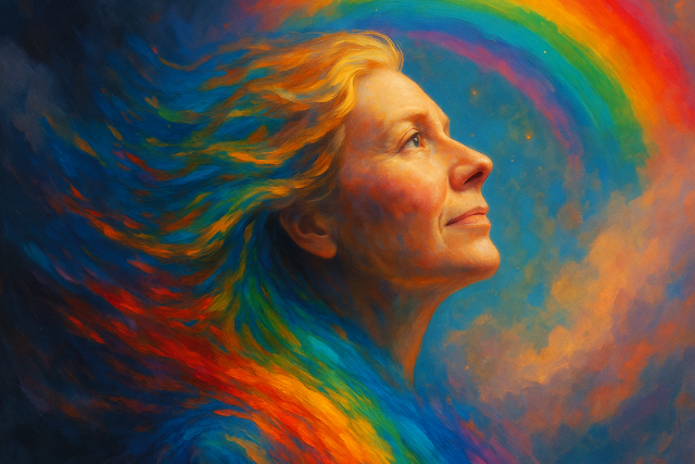 Coming Out at 50: Love, Loss, and Living My Truth Coming Out at 50: Love, Loss, and Living My Truth