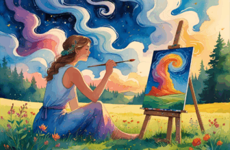 From Burnout to Bliss: The Beauty of Therapeutic Art
