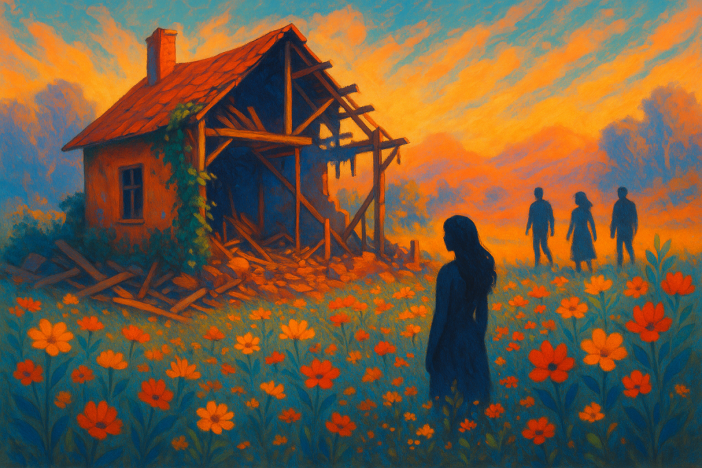 How I Broke Free from a Narcissistic Family System How I Broke Free from a Narcissistic Family System