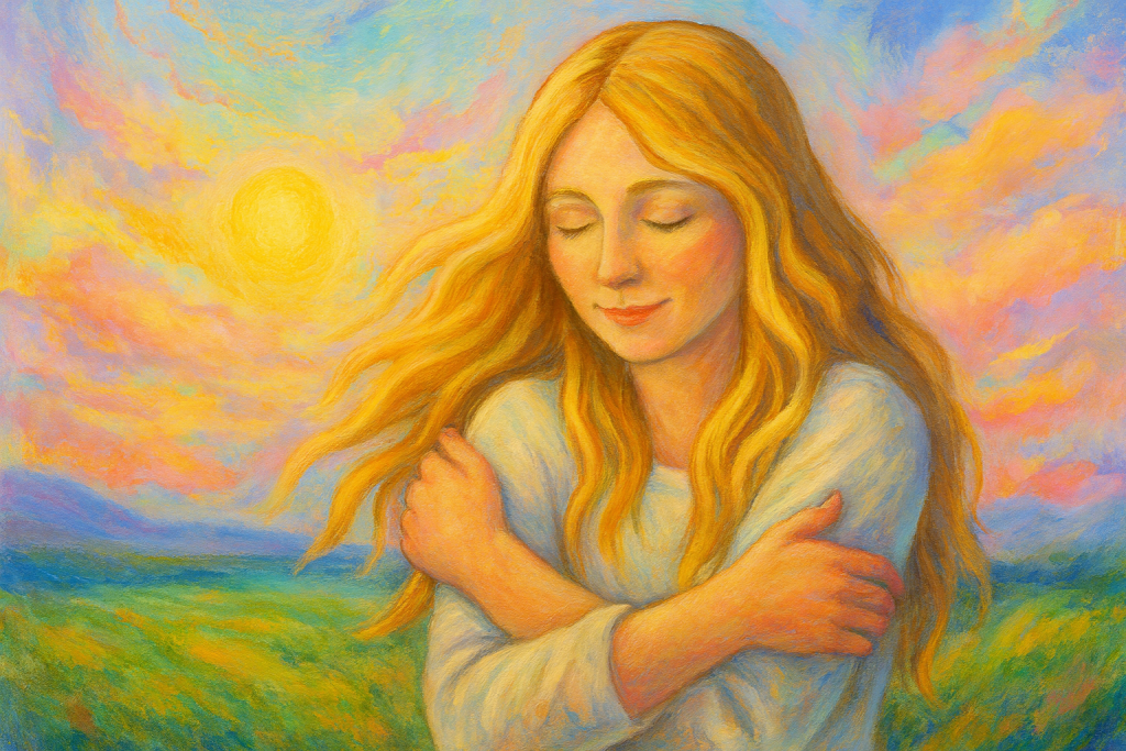 How I Learned to Treat Myself Like Someone I Love How I Learned to Treat Myself Like Someone I Love