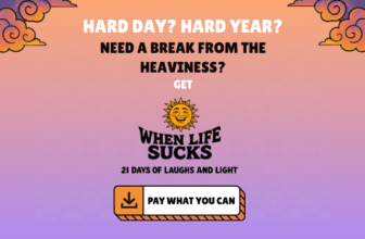 Pay What You Can for 21 Days of Laughs and Light