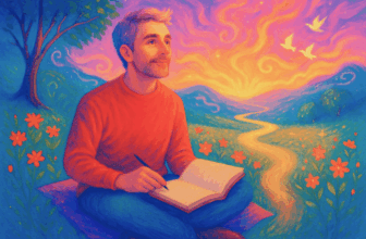 Planning Without Panic and Learning to Live in the Now