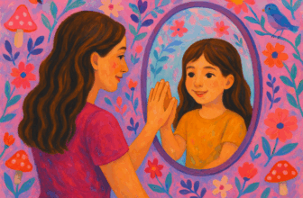 The Child I Lost and the Inner Child I’m Now Learning to Love