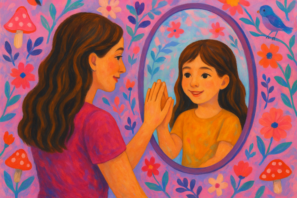 The Child I Lost and the Inner Child I’m Now Learning to Love The Child I Lost and the Inner Child I’m Now Learning to Love