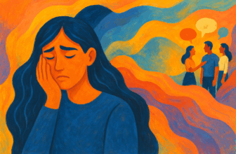 The Hidden Link Between Self-Rejection and Social Anxiety