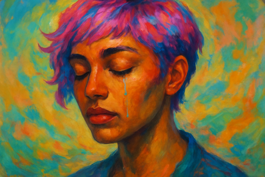 The Lie of Packaged Healing and the Truth About Feeling The Lie of Packaged Healing and the Truth About Feeling