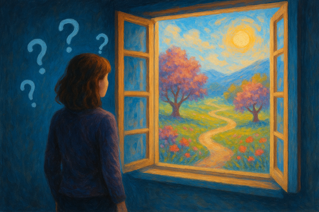 The Questions That Helped Me Reclaim My Life The Questions That Helped Me Reclaim My Life